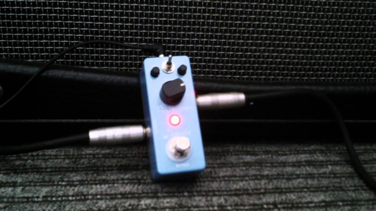 Donner Blues Drive - demo with drums