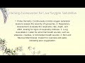 What is the nursing care plan presentation on Low Oxygen Saturation and Impaired Gas Exchange?