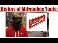 Milwaukee Tools, A Brief History (aka Milwaukee Electric Tool)