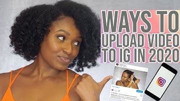 How to format your videos for Instagram - Tech Tips