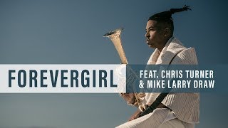 Christian Scott aTunde Adjuah // Forevergirl (Feat. Chris Turner &amp; Mike Larry Draw)