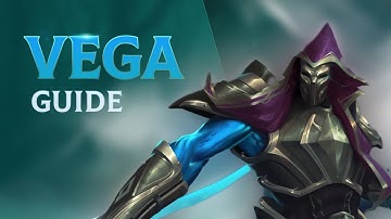 Vega Guide | Tutorial on a most playable character