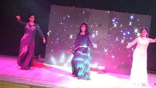 Poonams Maternal Cousins Performance