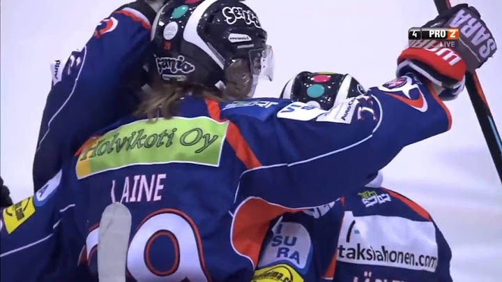 Patrik Laine All 9 Playoffs Goals Compilation