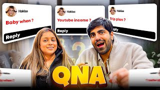 Download Lagu Special Q\u0026A With Saloni | Revealing Youtube Income and Future Plans MP3