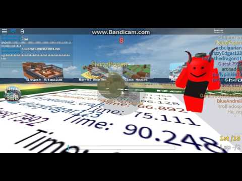 Super Blocky Ball Roblox Circuit 52 58 Average Of 5 Round 1 Youtube - mannequin blocky roblox