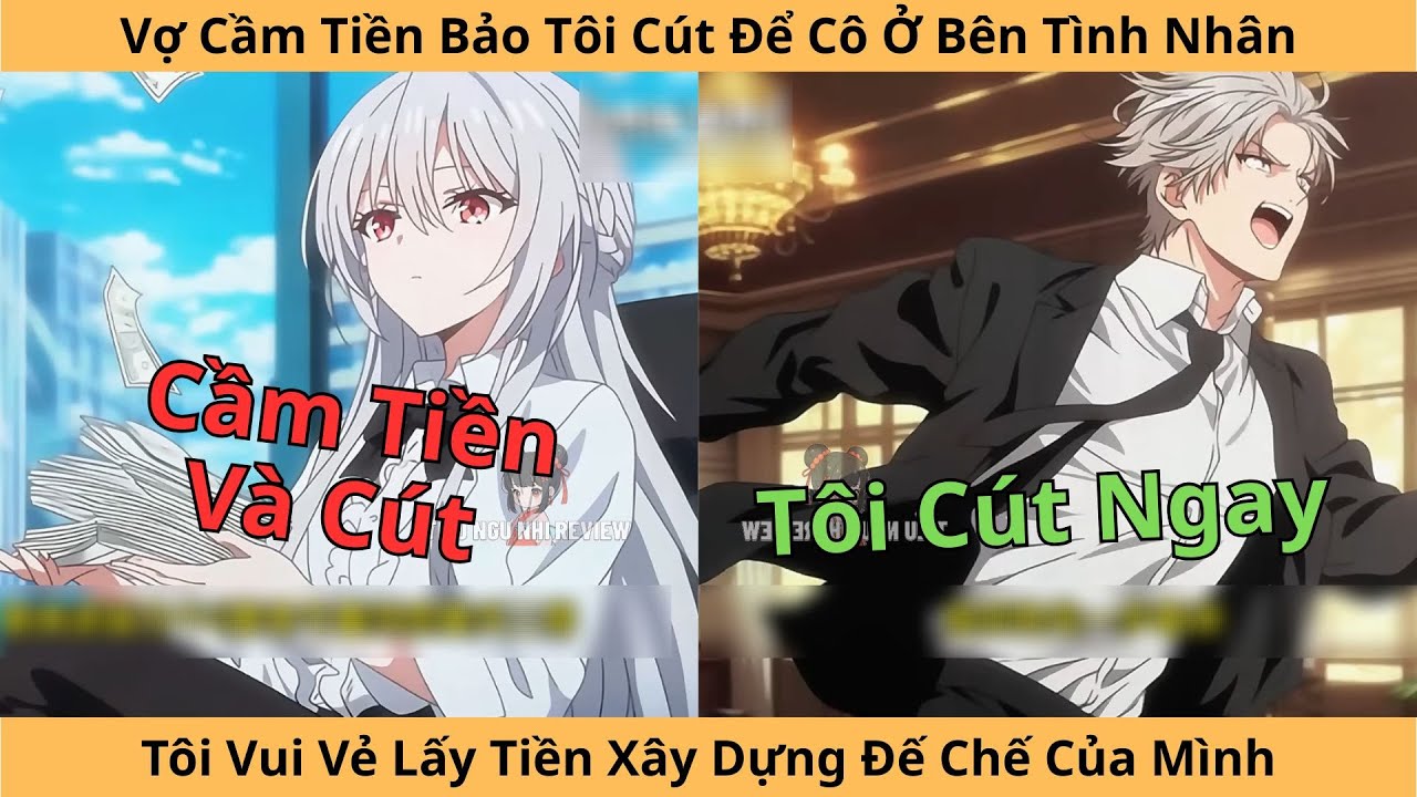 [Full] Vợ Tổng Tài Kêu Tôi Cầm Tiền Và Cút, Tôi Cầm Tiền Và Cút Thật Thì Cô Lại Hối Hận
