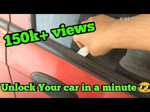 Dodge Ram Unlock Door Without Key
