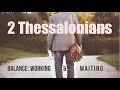 Second thessalonians 31  how firm a foundation 2 thessalonians 21314 dr andy woods 52624