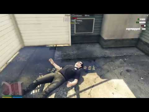 [Archived Stream 10/31/2018] GTA RP - [Archived Stream 10/31/2018] GTA RP