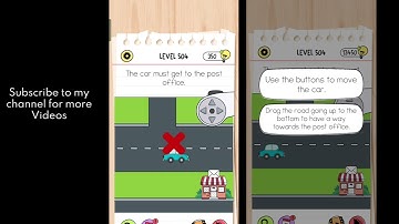 brain test all star level 504