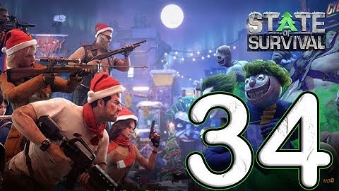 State of Survival  - Gameplay Walkthrough Part 34
