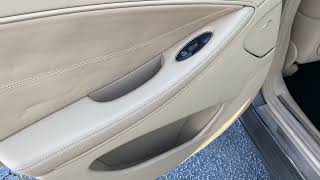 2006 Mercedes Benz CLS 500