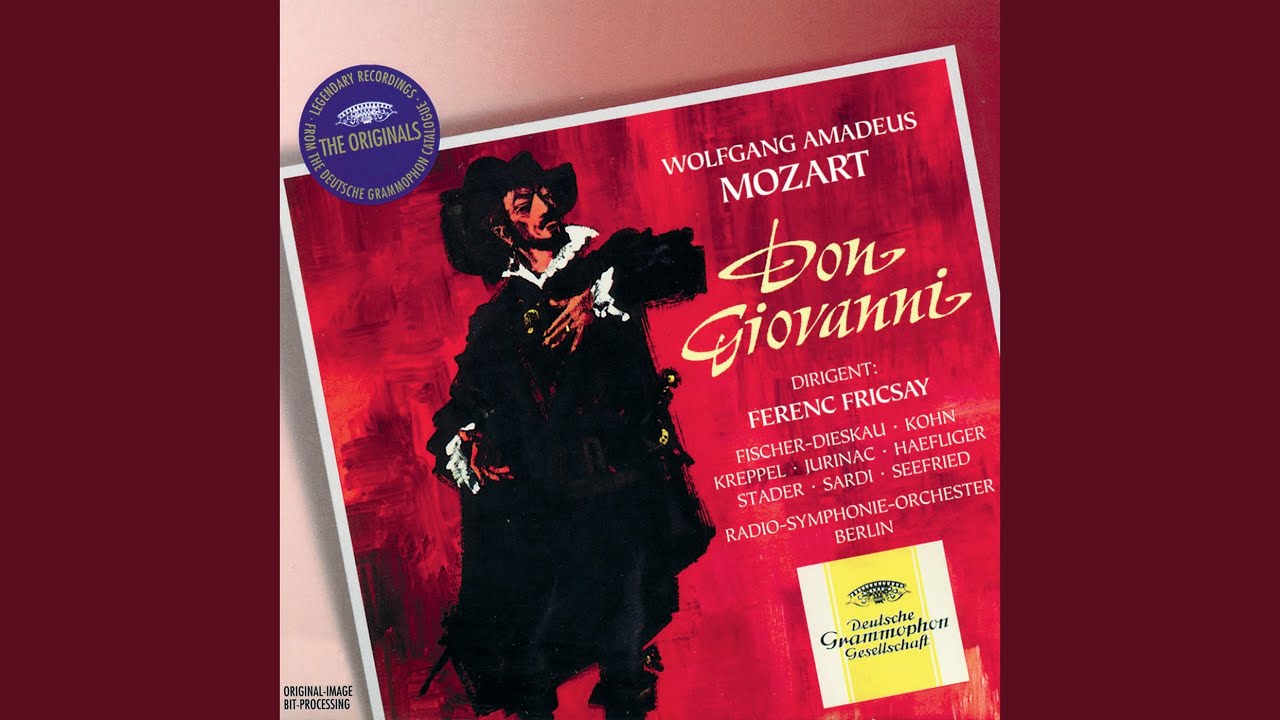 Mozart: Don Giovanni, K. 527 / Act II: 
