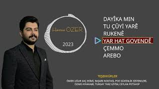 HAMZA ÖZER - GRANİ - SEGAVİ 2023 [Kurdish Folk Music]