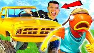 видео: СТАВАМ ШОФЬОР-УБИЕЦ ВЪВ ФОРТНАЙТ! картинка: СТАВАМ ШОФЬОР-УБИЕЦ ВЪВ ФОРТНАЙТ!