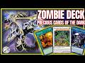 Playing Zombie Deck with Precious Cards of the Dark Skill – Unlimited Draw Combo Strategy!