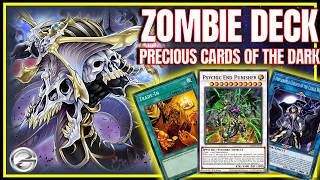 Playing Zombie Deck with Precious Cards of the Dark Skill – Unlimited Draw Combo Strategy!