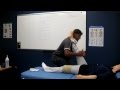 Manual passive Stretching Skeletal muscles