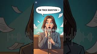 The Most Dangerous Job Interview Question 😳 #englishlanguagelearning #speakconfidentenglish #podcast