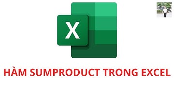 Hướng dẫn sử dụng Hàm SumProduct trong Excel