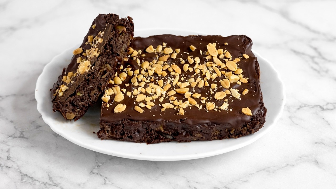 Lo más rico y saludable que probarás: Solo 3 ingredientes y sin harina