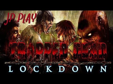 Trapped Dead Lockdown серия 01