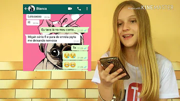 Como Trollar sua amiga do WhatsApp?