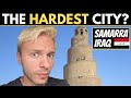 The HARDEST City To Visit in IRAQ (Samarra)
