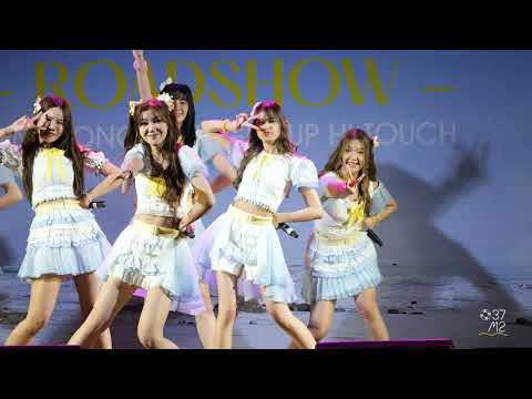 BNK48 Jib - Wink wa 3 kai @ BNK48 Sayonara Crawl Roadshow [Fancam 4K 60p] 220717