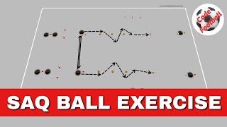 Download Lagu SAQ exercise with the ball! MP3