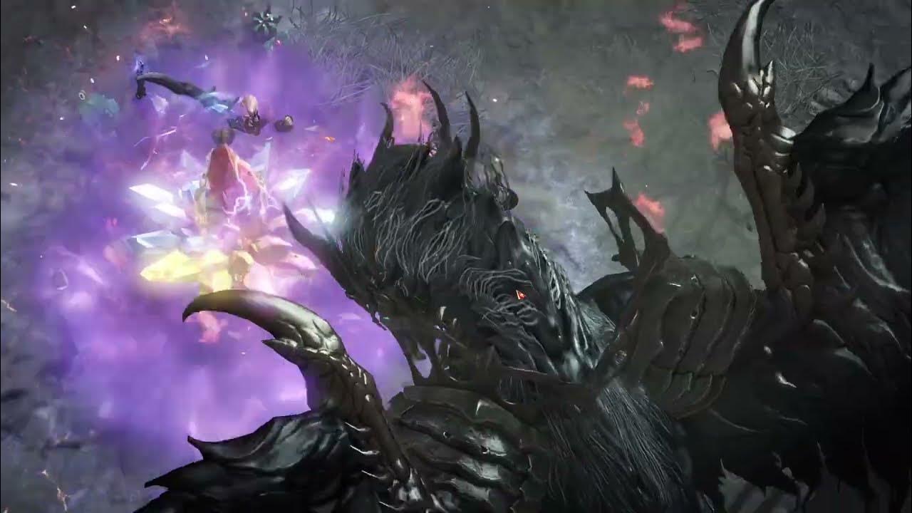 Lost Ark Sorceress Swift Igniter 1445 Deskaluda YouTube