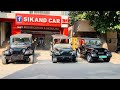 Modified Thars In Ludhiana | Modified Thar With Sunroof | Thar With Hard Top | Musafir