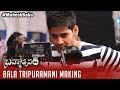 Brahmotsavam - Bala Tripuramani Song Making - Mahesh Babu ,Kajal, Samantha