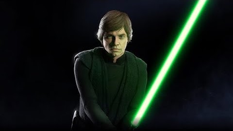 Luke Skywalker 1v1 Duels Compilation | Star Wars Battlefront 2 (Hero Showdown)