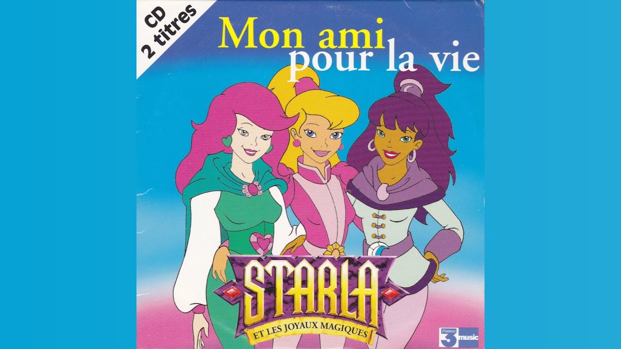 Mon Ami Pour la Vie | Princesse Starla et les Joyaux Magiques | Bande