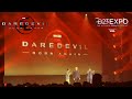 Daredevil born again full d23 announcnement panel footage charlie cox vincent donofrio