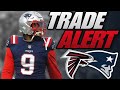 PATRIOTS TRADE MATTHEW JUDON TO ATLANTA FALCONS | Reaction + Breakdown