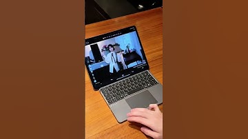 Foldable Keyboard with Touchpad and Mouse Combo, MEKO Portable Wireless. Link in Description.