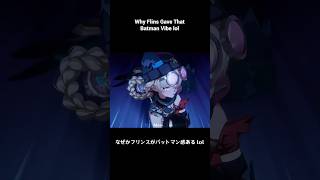 flins Saves Jahoda Like Some Caped Hero genshin Impact