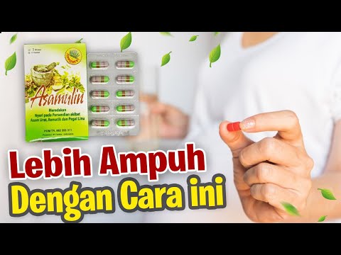 Jamu Asam Ulin