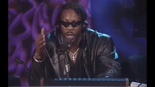 The Howard Stern Show - Booker T Interview (2002-01-17)