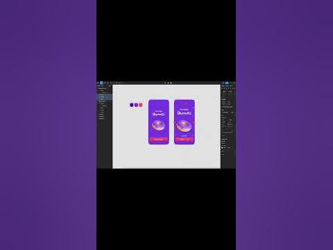 Zoom Smart Animation in Figma #shorts #shortvideo #short #figma #