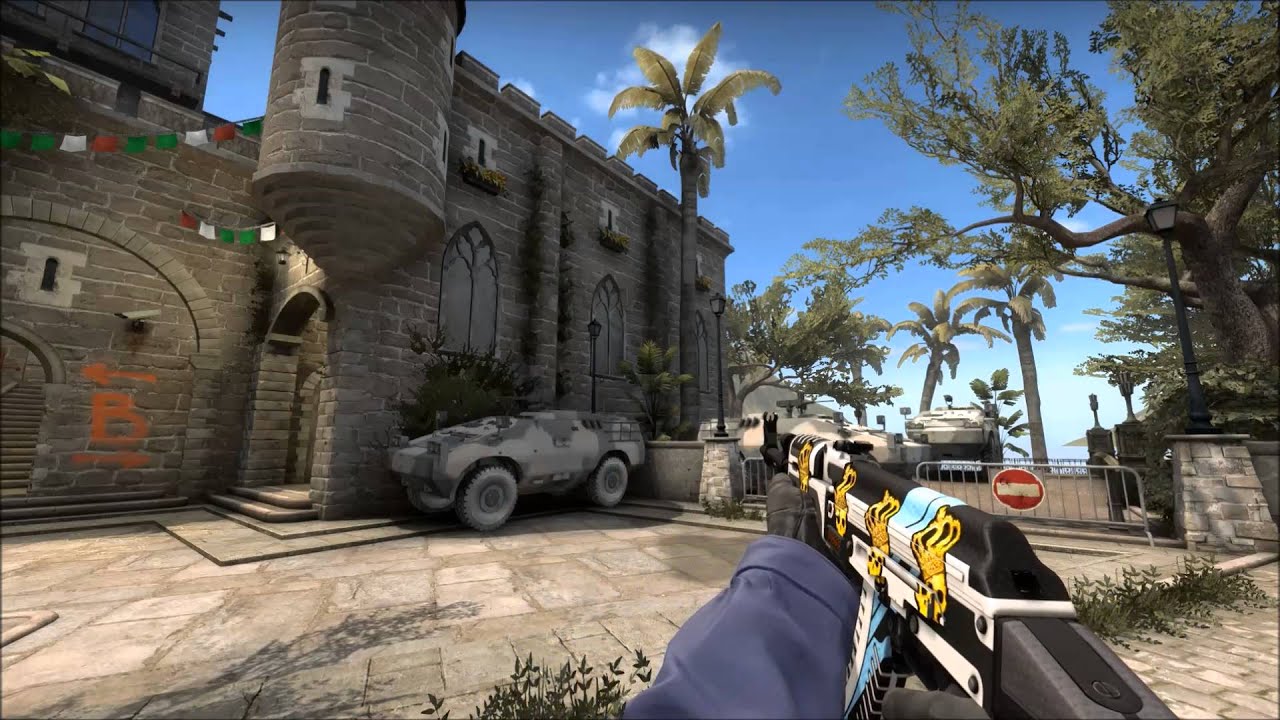 CS:GO • StatTrak AK-47 Vulcan 4x Crown (Foil) Sticker (FN)