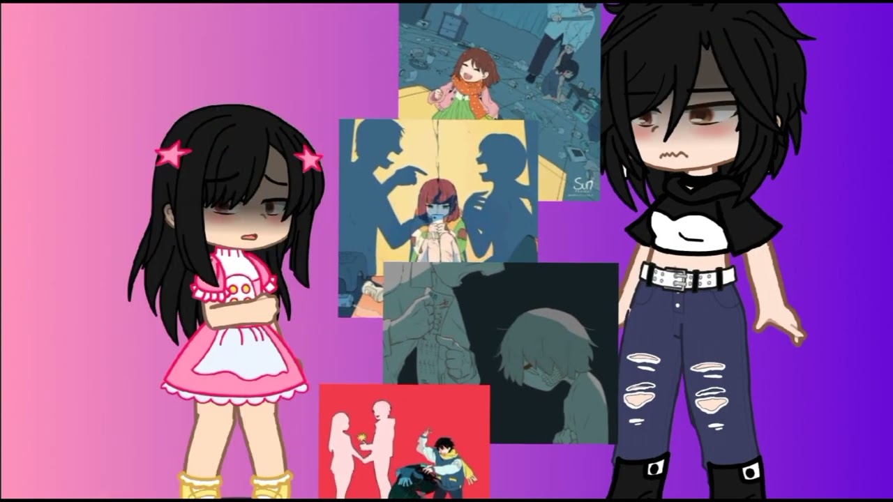 {Mis gustos de antes vs los de ahora ;]}/meme/gacha/ #gacha #meme #🍃🌅