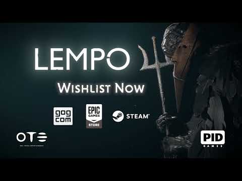 LEMPO – GAMEPLAY TRAILER