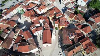 Download Lagu CROATIA / FAŽANA / AERIAL VIEW MP3