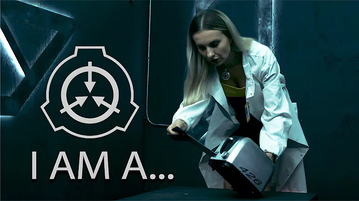 I'm a Toaster | Short Film (SCP-426 Foundation)