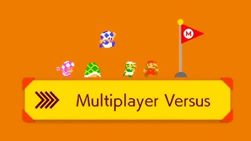 Mario Maker 2 - Multiplayer Versus is Broken before Launch