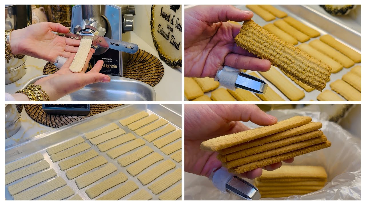 بسكوت المكنه مبيتحطلوش أكتر من ٣٠٠ جم سمنه واللي قالت بيتحطله ٥٠٠ جم بتشتغلكم الله على مااقول شهيد✋🏻